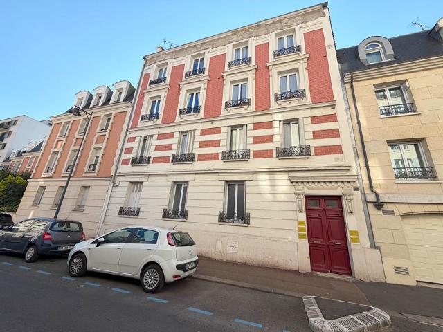 Appartement 2 pièces 36 m²