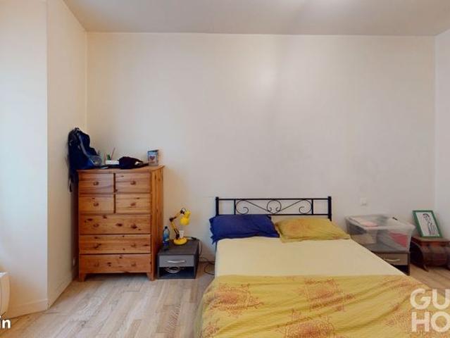 Appartement 2 pièces 36 m²