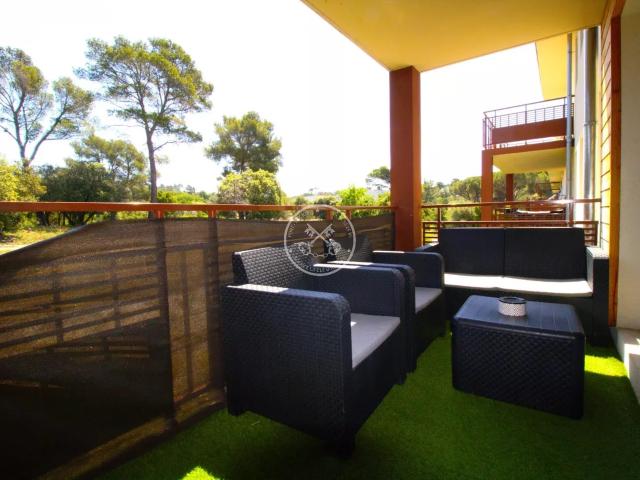 Appartement 2 pièces 36 m²