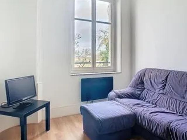 Appartement 2 pièces 36 m²