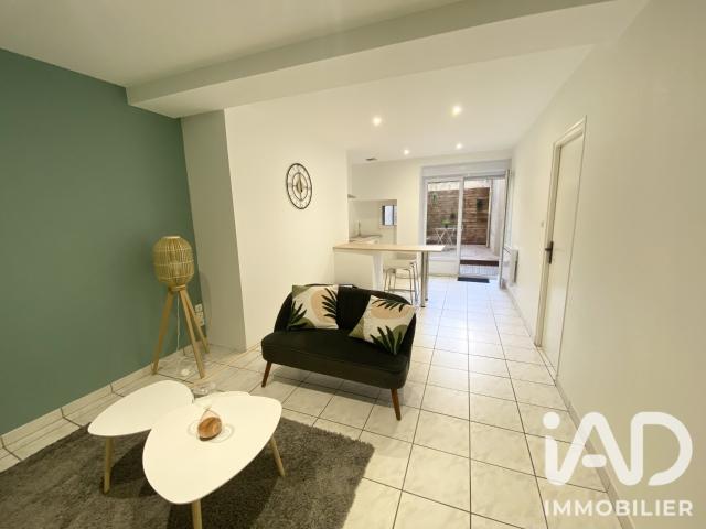 Appartement 2 pièces 36 m²