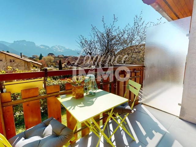 Appartement 2 pièces 35 m²