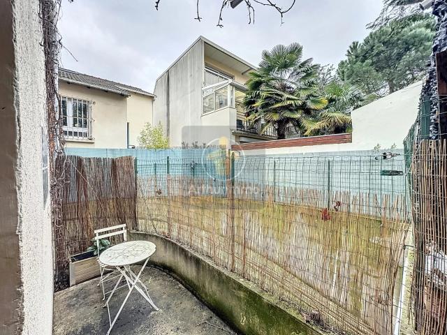 Appartement 2 pièces 36 m²