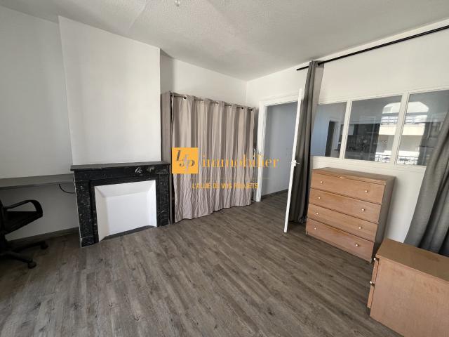 Appartement 2 pièces 36 m²