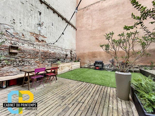 Appartement 2 pièces 36 m²