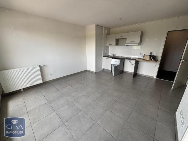 Appartement 2 pièces 36 m²