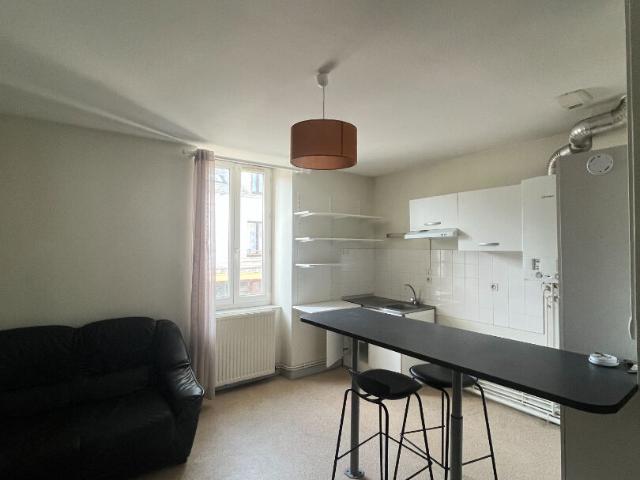 Appartement 2 pièces 36 m²