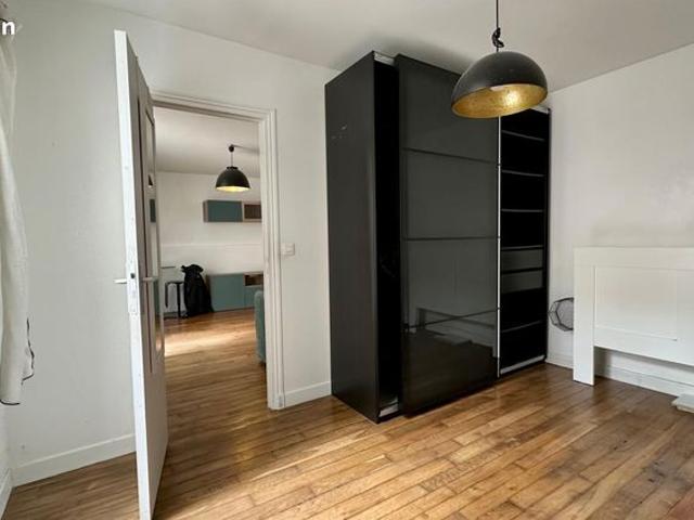 Appartement 2 pièces 36 m²