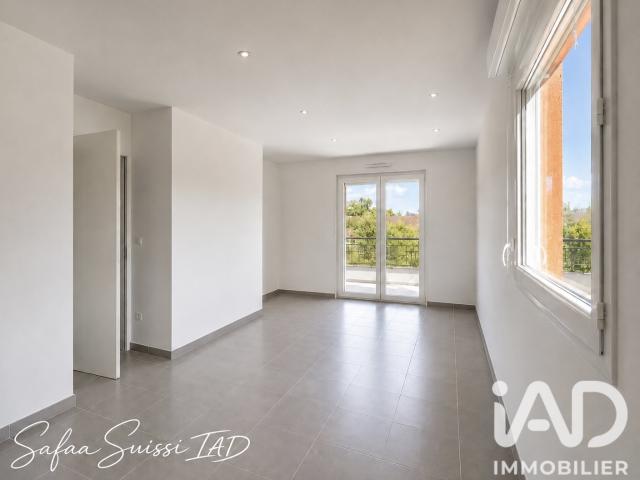 Appartement 2 pièces 36 m²