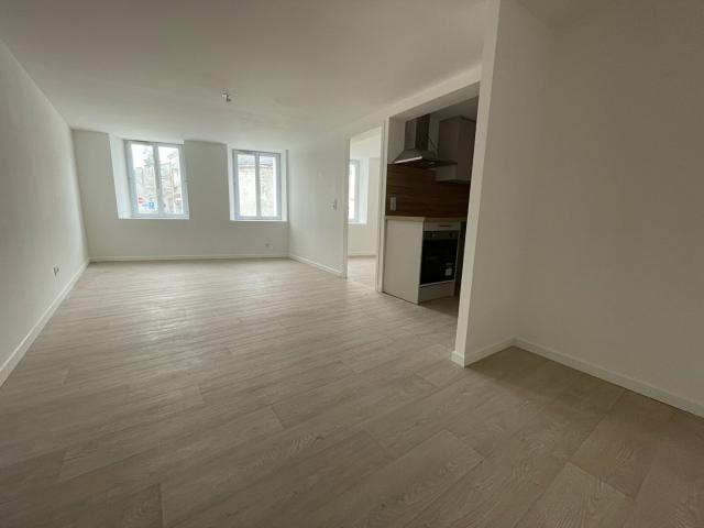 Appartement 2 pièces 36 m²