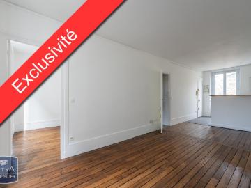 Appartement à vendre à Canal Saint-Martin - Cuisine équipée