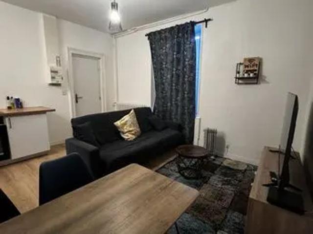 Appartement 2 pièces 36 m²