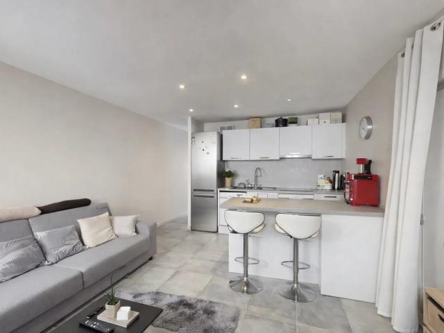 Appartement 2 pièces 36 m²