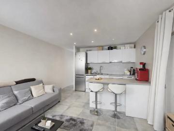 Appartement 2 pièces 36 m²