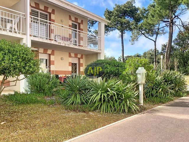 Appartement 2 pièces 36 m²