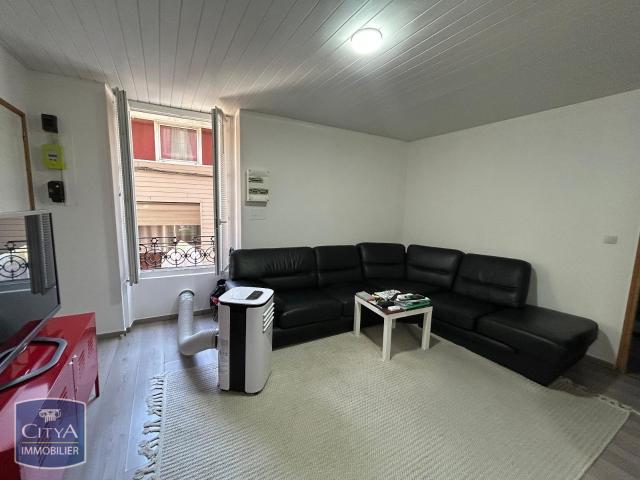 Appartement 2 pièces 36 m²