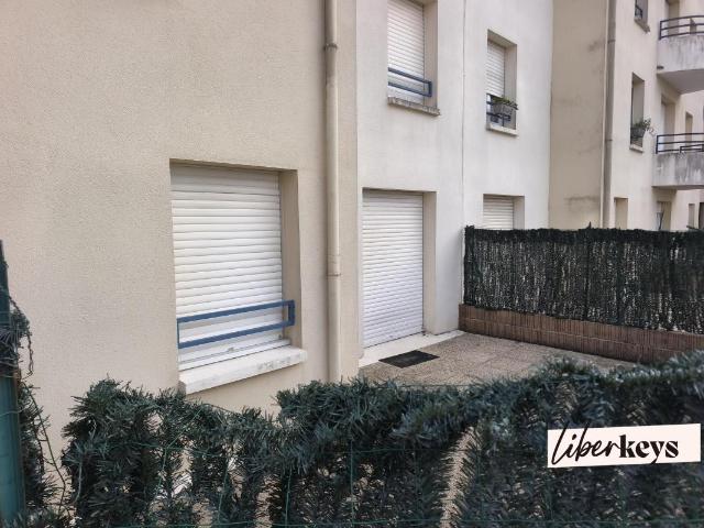 Appartement 2 pièces 36 m²