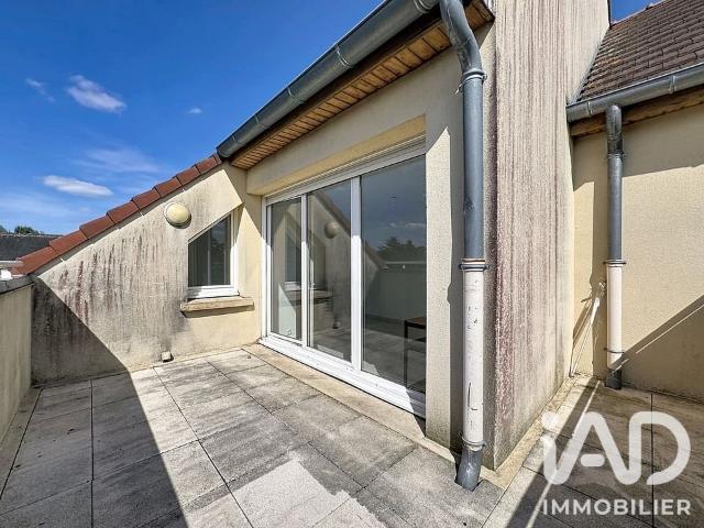 Appartement 2 pièces 36 m²