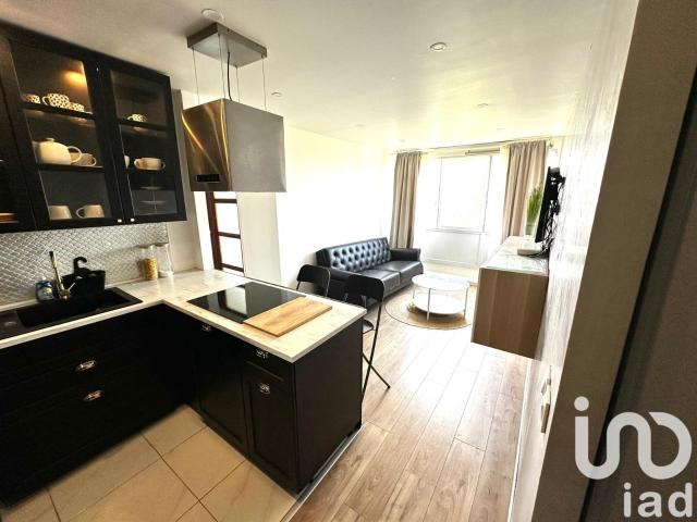 Appartement 2 pièces 36 m²