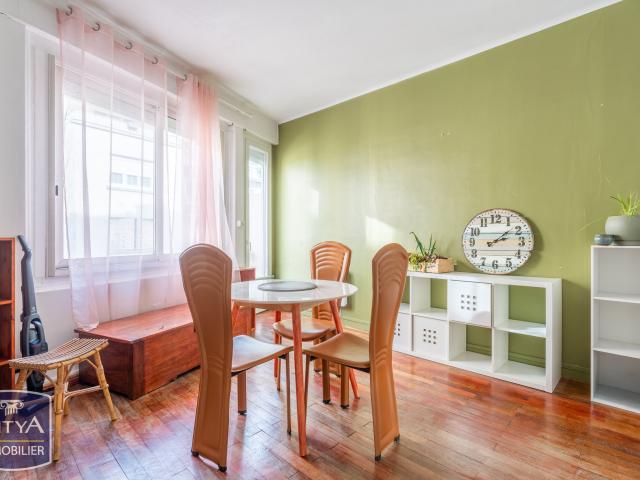 Appartement 2 pièces 36 m²