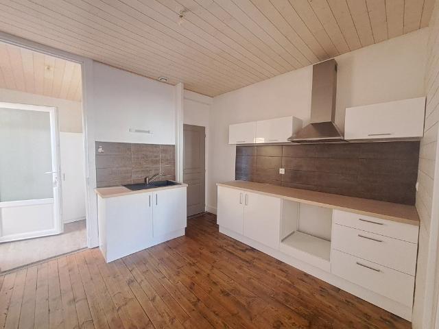 Appartement 2 pièces 36 m²