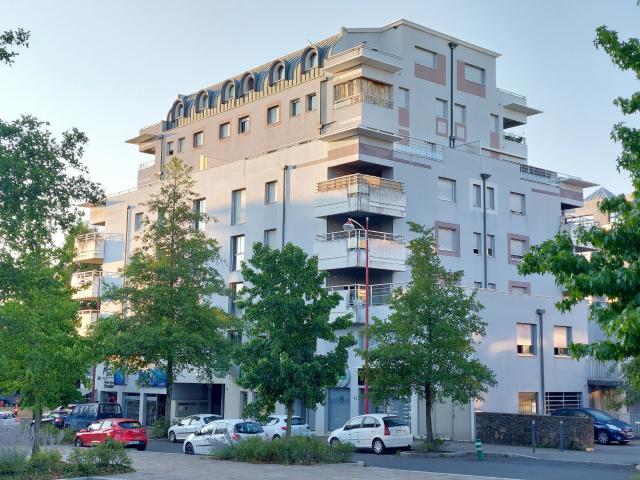 Appartement 2 pièces 36 m²