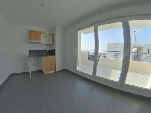 Appartement 2 pièces 36 m²