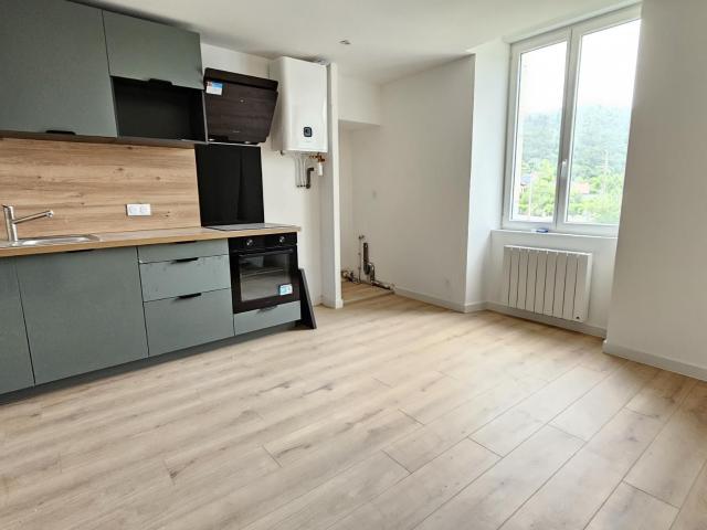 Appartement 2 pièces 36 m²
