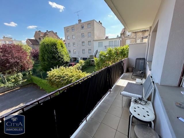 Appartement 2 pièces 36 m²