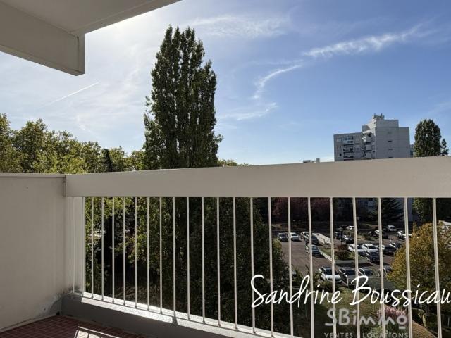 Appartement 2 pièces 36 m²