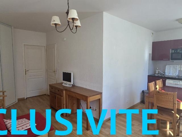 Appartement 2 pièces 36 m²