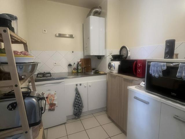 Appartement 2 pièces 36 m²