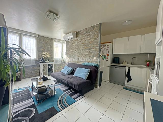 Appartement 2 pièces 36 m²