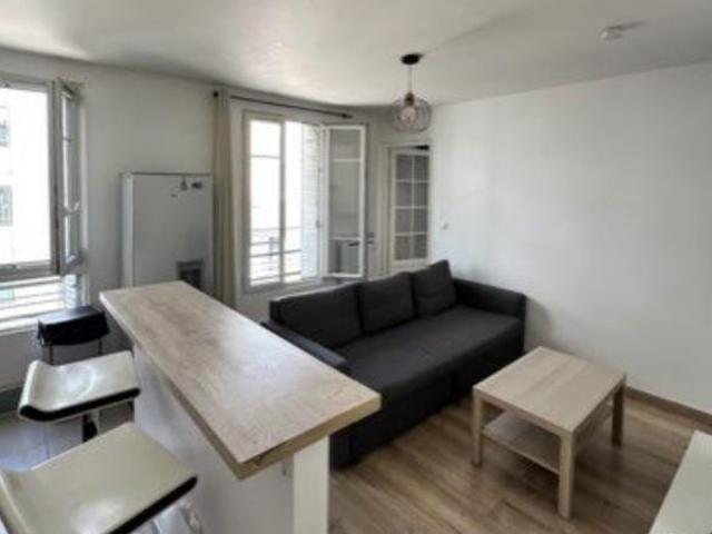 Appartement 2 pièces 36 m²