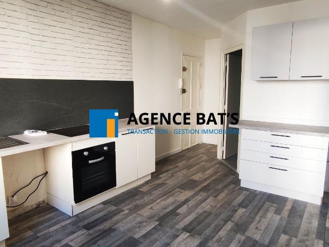 Appartement 2 pièces 36 m²