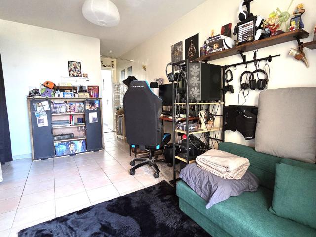 Appartement 2 pièces 36 m²
