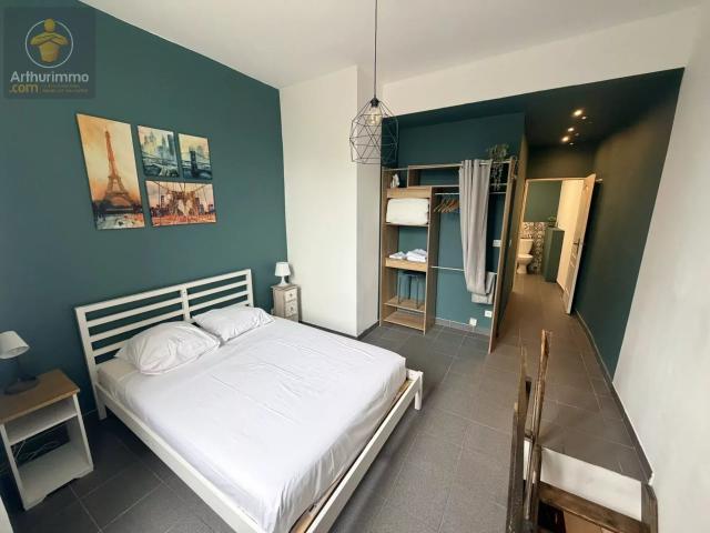 Appartement 2 pièces 36 m²