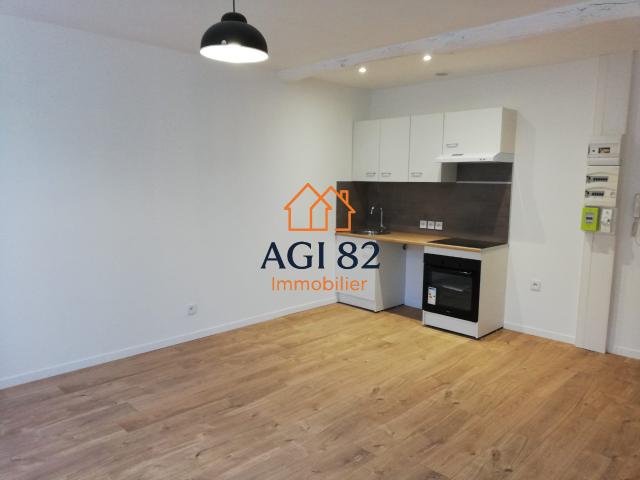 Appartement 2 pièces 36 m²