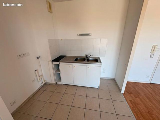 Appartement 2 pièces 36 m²