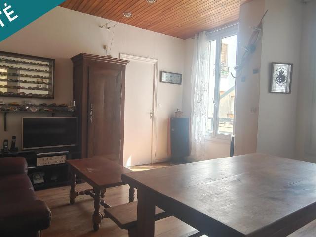 Appartement 2 pièces 36 m²
