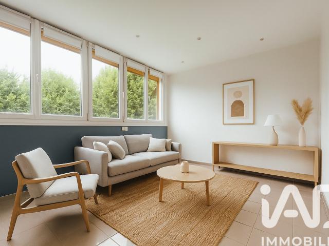 Appartement 2 pièces 36 m²