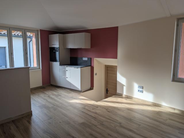 Appartement 2 pièces 36 m²