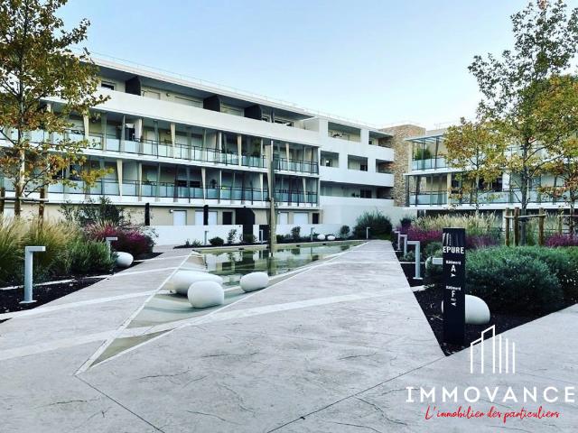 Appartement 2 pièces 36 m²