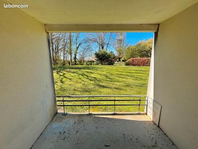 Appartement 2 pièces 36 m²