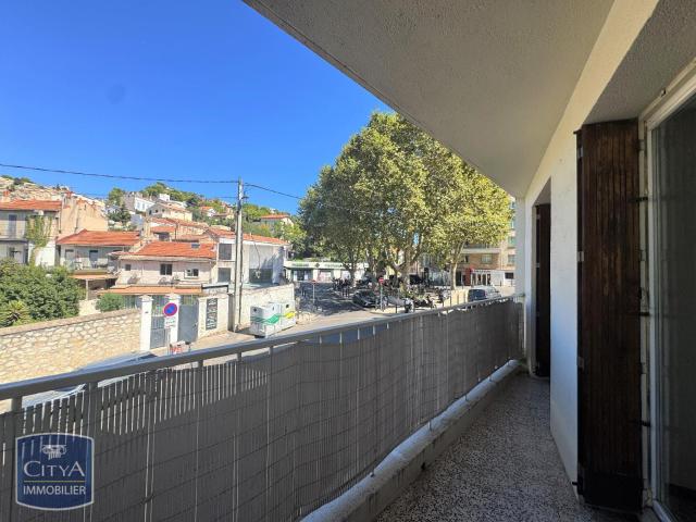Appartement 2 pièces 36 m²
