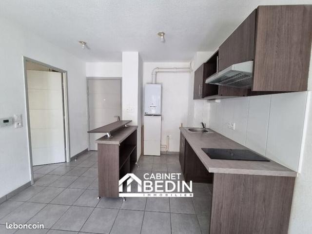 Appartement 2 pièces 36 m²