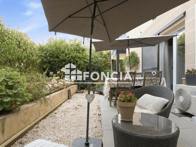 Appartement 2 pièces 36 m²