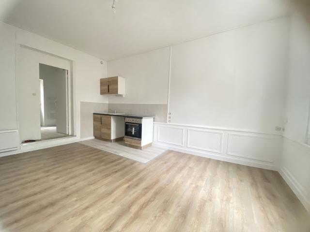 Appartement 2 pièces 36 m²