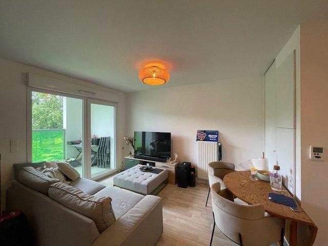 Appartement 2 pièces 36 m²