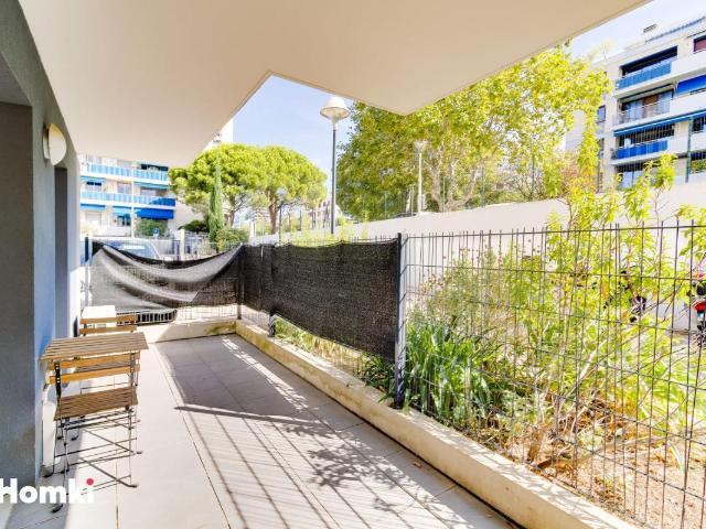 Appartement 2 pièces 36 m²
